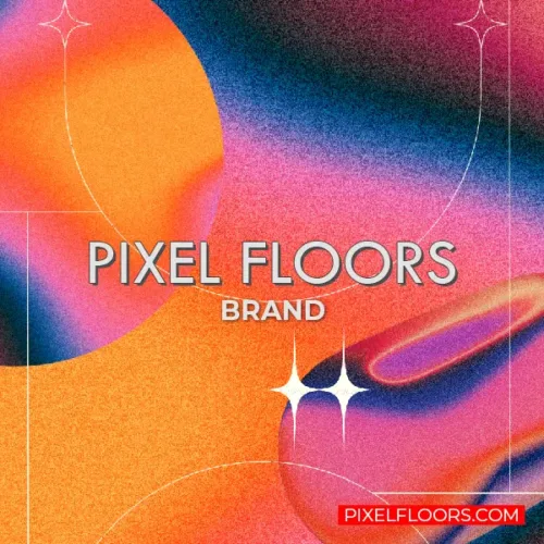 Pixel Floors Brand